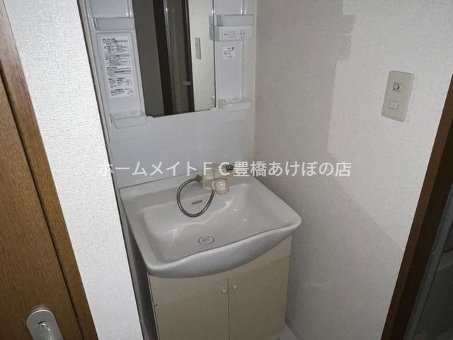 洗面設備　イメージ