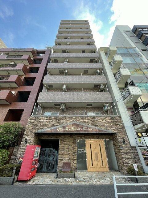 建物外観　外はこのようになっています?