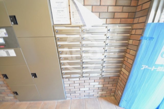 その他共有部分　オルフェア上本町VII番館　メールＢＯＸ