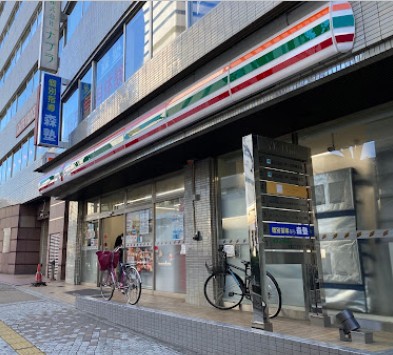 コンビニ　セブン－イレブン大宮ソニックシティ前店（コンビニ）まで431m