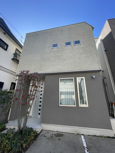 建物外観　※前回募集時の写真