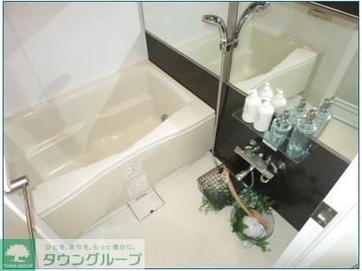 バス・シャワールーム　＊備品はイメージです