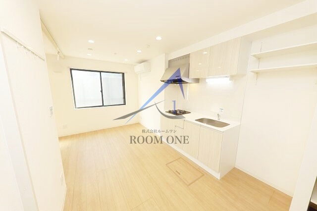 居室・リビング　洋室のお部屋です。