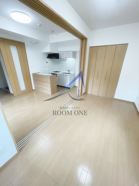 居室・リビング　洋室のお部屋です。