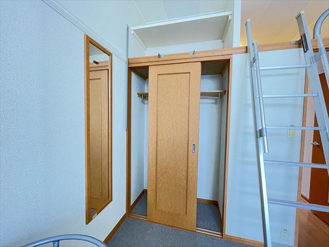 かもじやの内装写真