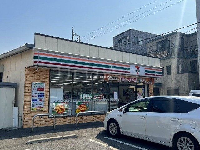 コンビニ　セブン-イレブン 蒲田２丁目東邦医大通り店（コンビニ）まで1163m