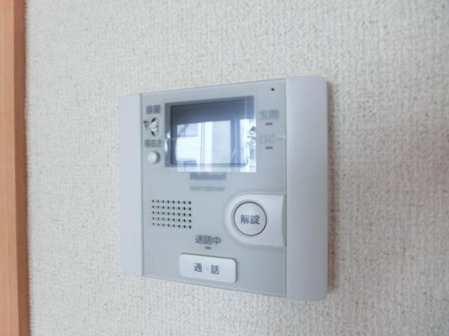 その他設備　ＴＶモニターホン完備です
