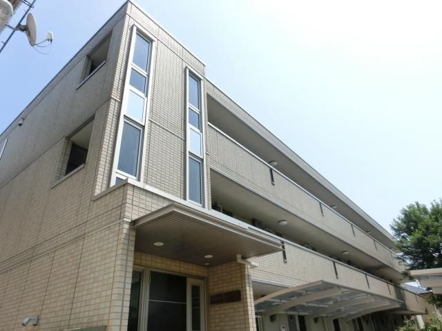 建物外観　大和ハウス施工の物件です