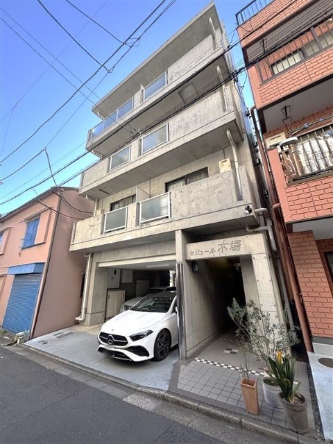 建物外観　マンションタイプ