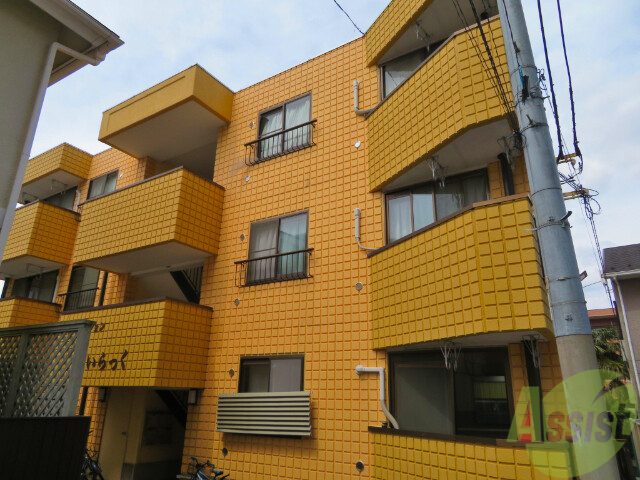 建物外観　外観１