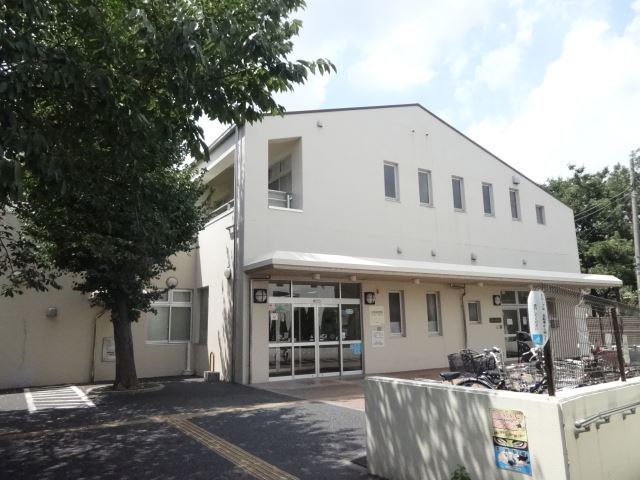 図書館　方南図書館（図書館）まで450m