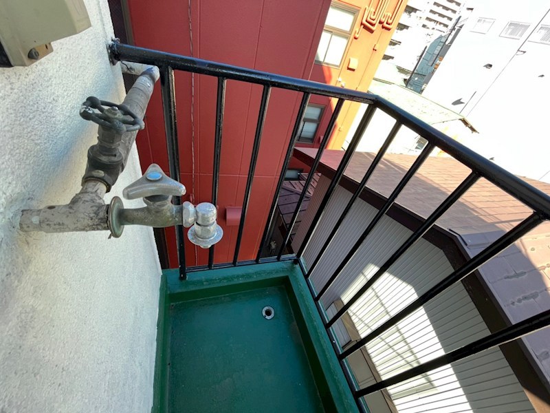 バルコニー　※別部屋写真　参照※