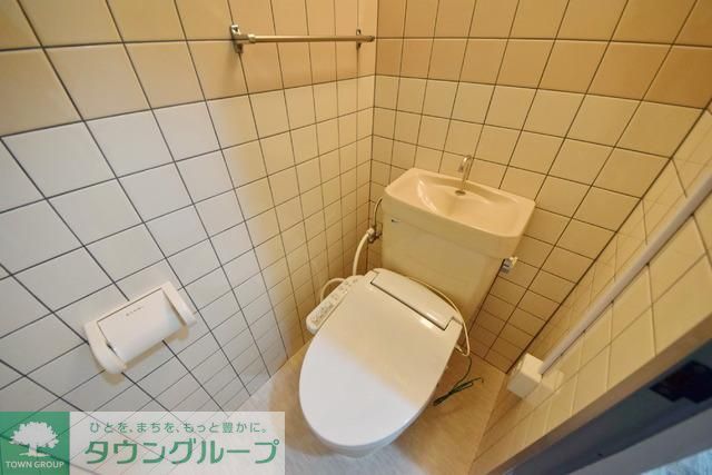 トイレ　★清潔感のあるトイレです★