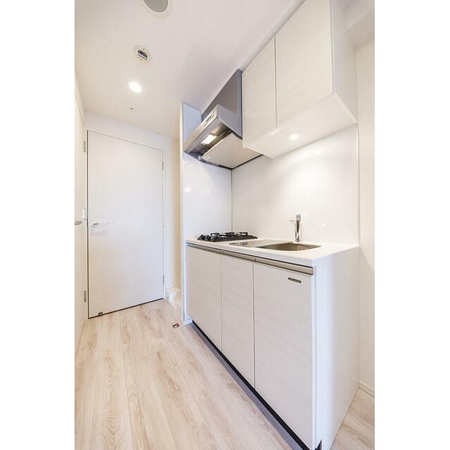 キッチン　※写真は同タイプ住戸です。