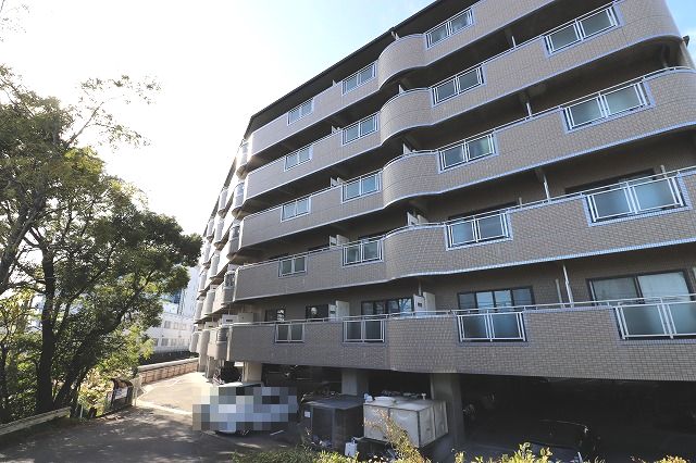 建物外観　おしゃれな外観です
