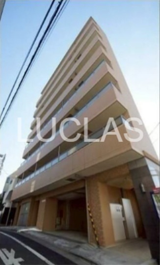 建物外観　『想いの先を照らし出す。』信頼が必要だからこそ、ルクラスへお