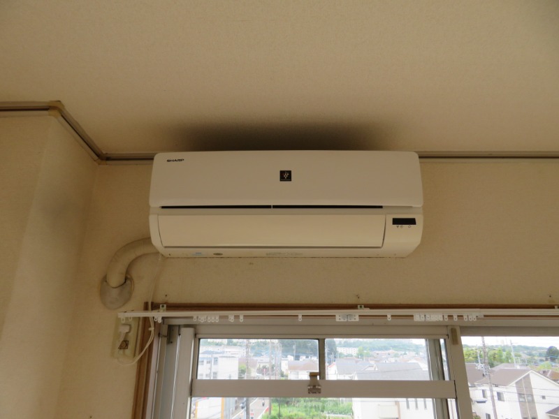 その他設備　※他部屋写真参照