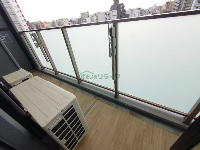 バルコニー　リライフ浅草店