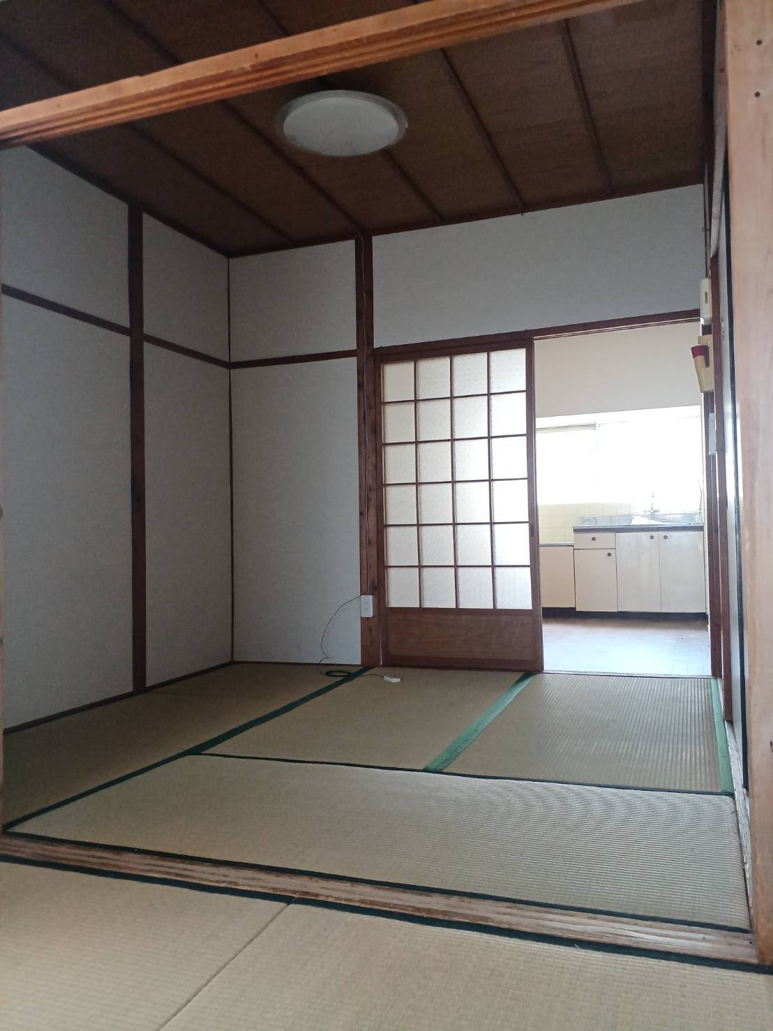 伊達文化東棟の内装写真