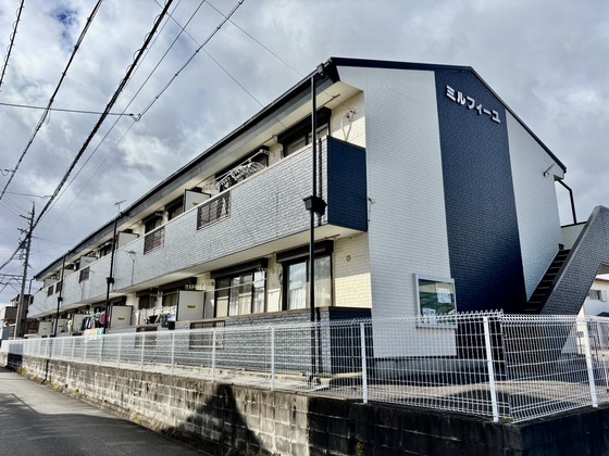 建物外観　建物外観