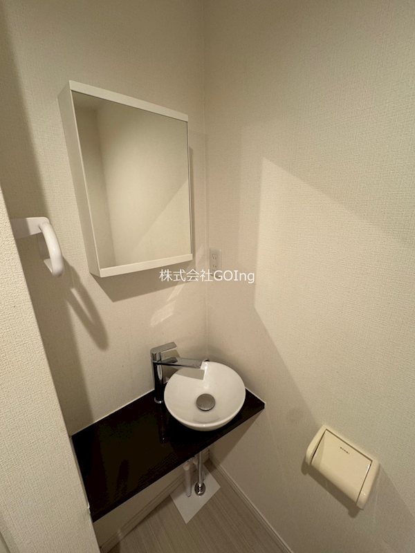 洗面設備　参考写真