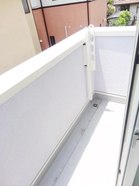 バルコニー　★広いバルコニー★