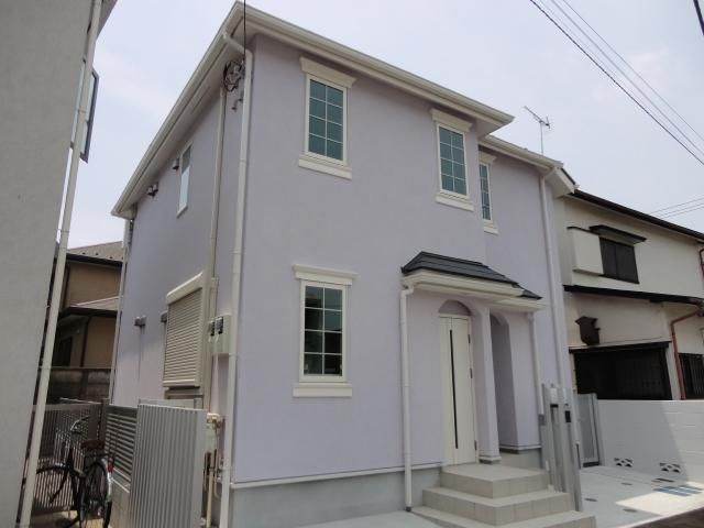 建物外観　★新築でキレイ★