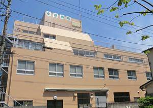 病院　医療法人財団圭友会小原病院（病院）まで585m
