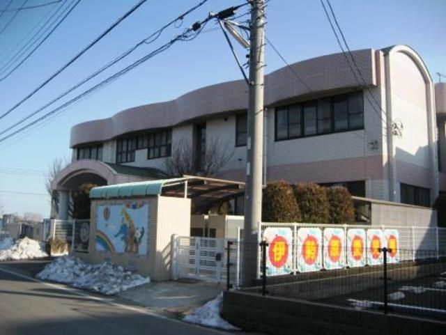 幼稚園・保育園　伊勢原愛児園（幼稚園・保育園）まで315m