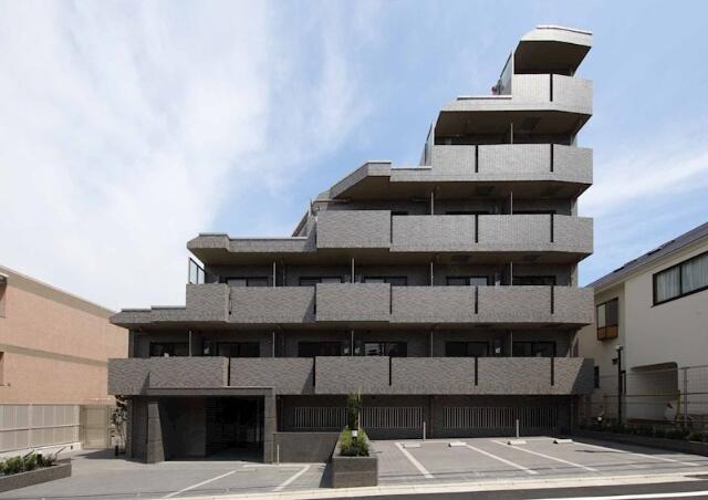 建物外観　おしゃれな外観です