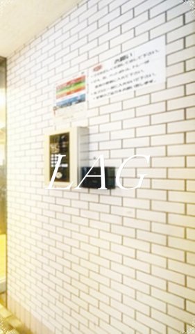 セキュリティ　オートロックです。