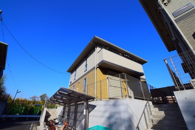 建物外観　★上大岡の賃貸物件・お部屋探しはタウンハウジング上大岡店へ★