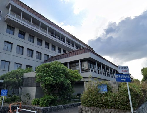 役所　太宰府市役所（役所）まで296m