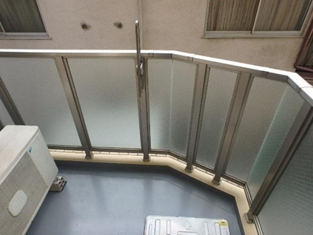 バルコニー　同建物参考写真