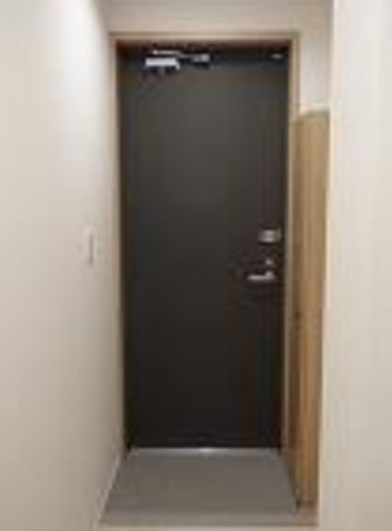 玄関　玄関