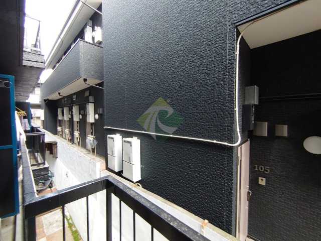 眺望　第一ななコーポ