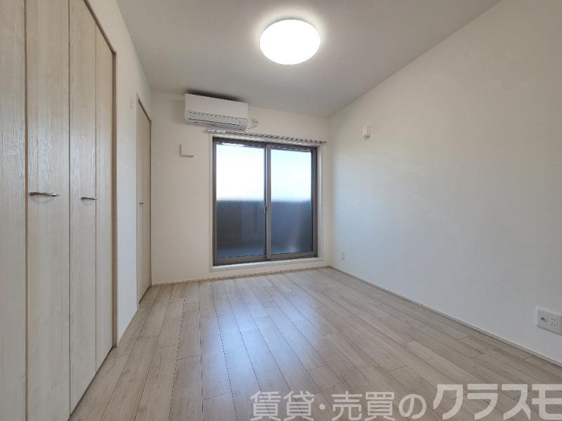 その他部屋・スペース　明るいお部屋です♪
