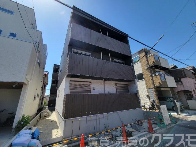建物外観　駅近物件です♪