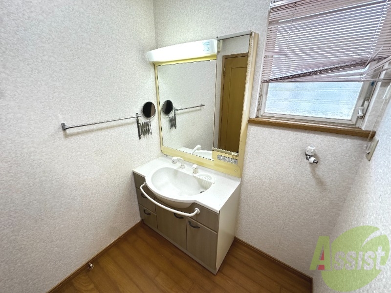 洗面設備