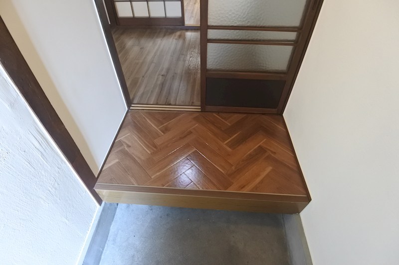 玄関