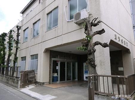 その他　総合病医院（その他）まで578m