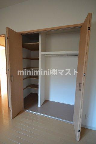 収納　別室参考写真