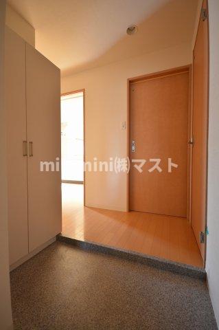 玄関　別室参考写真