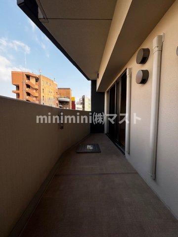 バルコニー　別室参考写真