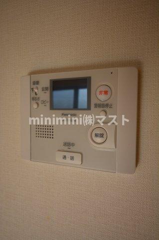 セキュリティ　別室参考写真