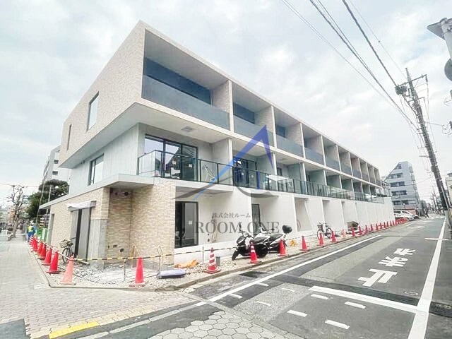 建物外観　外観です。
