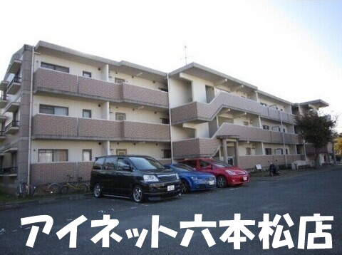 建物外観　おしゃれな外観です。