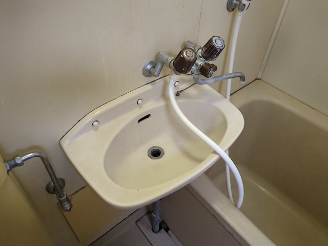 洗面設備
