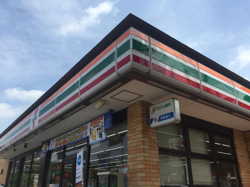 コンビニ　セブンイレブン 守谷板戸井店（コンビニ）まで568m