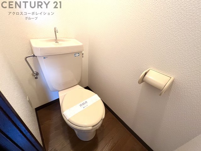 トイレ　バストイレ別でおすすめです☆